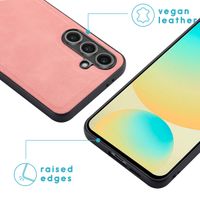 imoshion Entfernbare 2-1 Luxus Klapphülle Samsung Galaxy S24 FE - Rosa