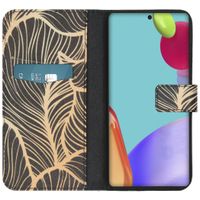 imoshion Design TPU Klapphülle Samsung Galaxy A52(s) (5G/4G)