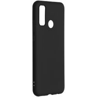 imoshion TPU Color Cover Huawei P Smart (2020) - Schwarz