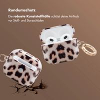 Selencia Vivid Case Apple AirPods 3 - Wild Leo