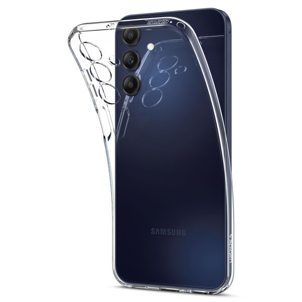 Spigen Crystal Flex™ Case für das Samsung Galaxy A15 (5G/4G) - Transparent