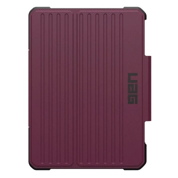 UAG Metropolis SE Klapphülle Apple iPad Air 11 Zoll (2025) M3 / (2024) M2 / Air 5 (2022) / Air 4 (2020) - Bordeaux