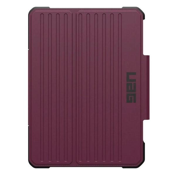 UAG Metropolis SE Klapphülle für das iPad Air 11 inch (2024) M2 / Air 5 (2022) / Air 4 (2020) - Bordeaux