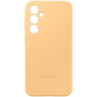 Samsung Original Silikon Cover Samsung Galaxy S23 FE - Apricot
