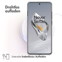 Accezz Clear TPU Backcover OnePlus 12 - Transparent