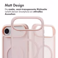 imoshion Color Guard Back Cover mit MagSafe Apple iPhone Air - Hellrosa