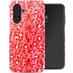 Selencia Vivid Back Cover Samsung Galaxy A26 - Wild Spots Lipstick