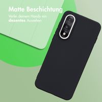 imoshion TPU Color Cover OnePlus Nord 5 - Schwarz