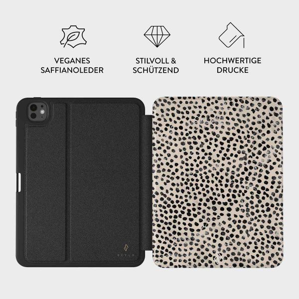 Burga Tablet Case Apple iPad Pro 11 (2024) M4 - Almond Latte
