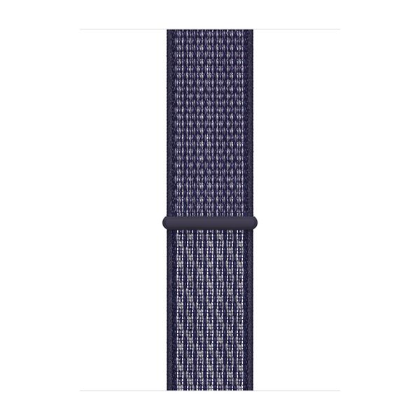 Apple Sport Loop Armband für Apple Watch Series 1 - 11 / SE / Ultra (44/45/46/49 mm) - Purple Pulse