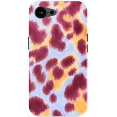 Selencia Vivid Rückabdeckung mit MagSafe Apple iPhone 17e / 16e - Rebel Crush