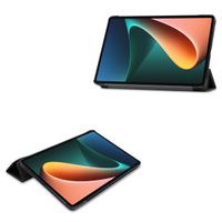 imoshion Trifold Klapphülle für das Xiaomi Pad 5 / 5 Pro - Schwarz