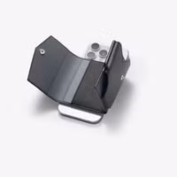 Spigen Valentinus Pro MagFit Kartenhalter - Schwarz