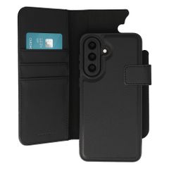 imoshion Herausnehmbare 2-in-1 Luxus-Bookcase Samsung Galaxy A57 (5G) - Schwarz