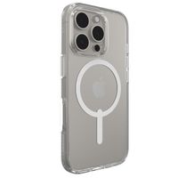 ZAGG Crystal Palace Snap Backcover MagSafe für das Apple iPhone 16 Pro - Transparent