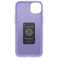 Spigen Thin Fit™ Hardcase für das Apple iPhone 15 - Iris Purple