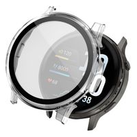 imoshion Full Cover Hard Case Garmin Venu 4 - 45 mm - Transparent