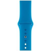 Apple Sport Band für Apple Watch Series 1-10 / SE / Ultra (2) - 42/44/45/46/49 mm - Surf Blue