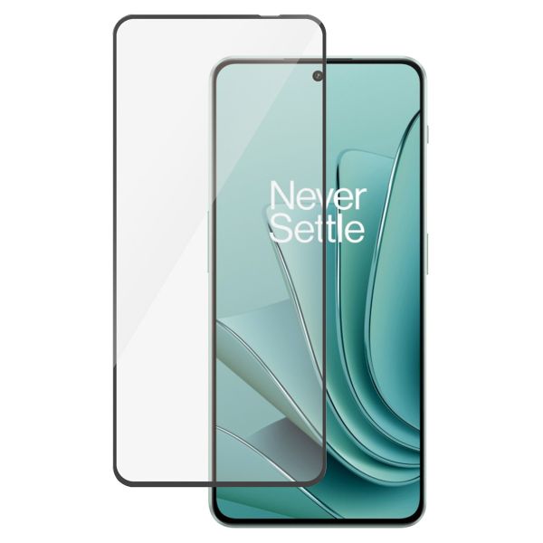 PanzerGlass Ultra-Wide Fit Antibakterieller Displayschutz für das OnePlus Nord 3