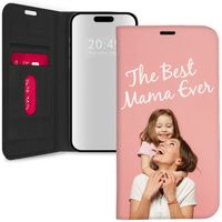Gestalte deine eigene Apple iPhone 16 Pro Max Gel Klapphülle