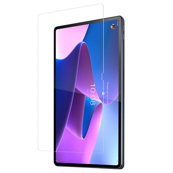 Accezz Premium Bildschirmschutz aus Glas für das Lenovo Tab P12