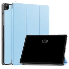 imoshion Trifold Klapphülle Samsung Galaxy Tab A11 Plus / A9 Plus - Hellblau