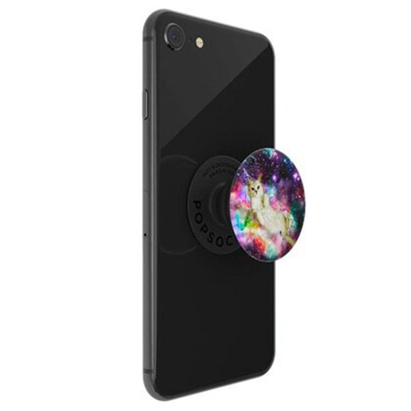 PopSockets PopGrip - Abnehmbar - Interpurrlactic