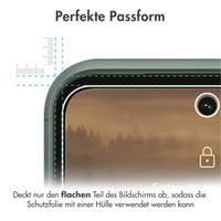 imoshion Displayschutz Folie 3er-Pack für das Nokia XR21 - Transparent