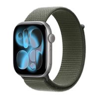 Apple Sport Loop Armband für das  Apple Watch Series 1 - 9 / SE (38/40/41 mm) - Forest