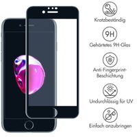Selencia Premium Screen Protector aus gehärtetem Glas Apple iPhone SE (2022 / 2020) / 8 / 7 / 6(s)