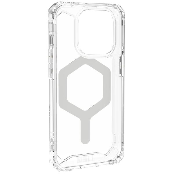 UAG Plyo Backcover MagSafe für das Apple iPhone 14 Pro - Ice