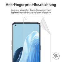 imoshion Displayschutz Folie 3-Pack Oppo Find X5 Lite 5G