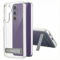 imoshion Back Cover mit Ständer Samsung Galaxy A55 - Transparent