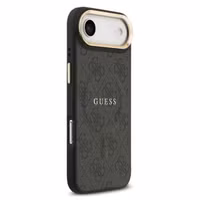 Guess Classic 4G Logo Backcover MagSafe Apple iPhone Air - Schwarz