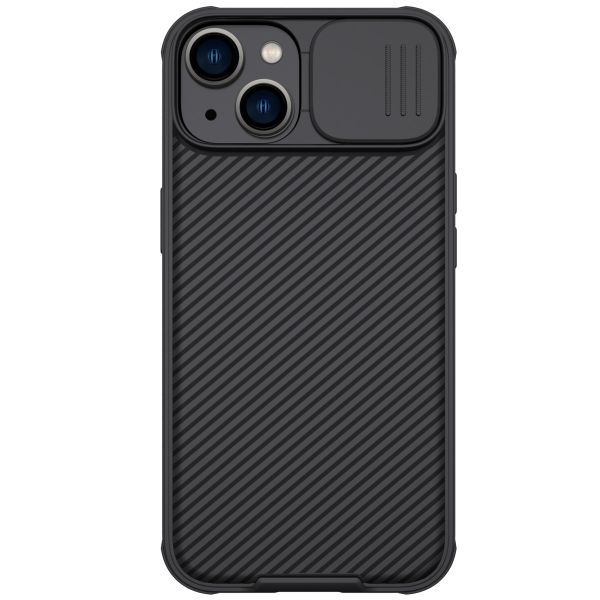 Nillkin CamShield Pro Case für das iPhone 14 Plus - Schwarz