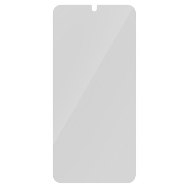 PanzerGlass Ultra Wide Fit Antibakterieller Screen Protector mit Sichtschutz inkl. Applikator für das Samsung Galaxy S24 Plus