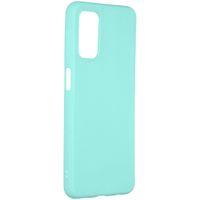 imoshion Color TPU Hülle für das Samsung Galaxy A32 (5G) - Mintgrün