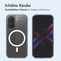 imoshion Protective Backcover Xiaomi Poco X8 Pro - Transparent