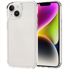 Accezz Xtreme Impact Case Apple iPhone 15 - Transparent