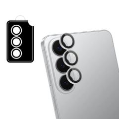 imoshion 2er-Pack Objektivschutz für Kamera für das Samsung Galaxy S26 / S26 Plus - Silver Shadow