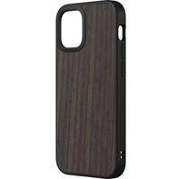 RhinoShield SolidSuit Backcover iPhone 12 Mini - Black Oak