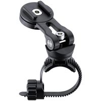 SP Connect ﻿Universal Bike Mount - Handyhalterung fürs Fahrrad für SP Connect-Hüllen - Schwarz