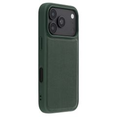 Accezz Backcover mit MagSafe Apple iPhone 18 Pro / 17 Pro - Grün