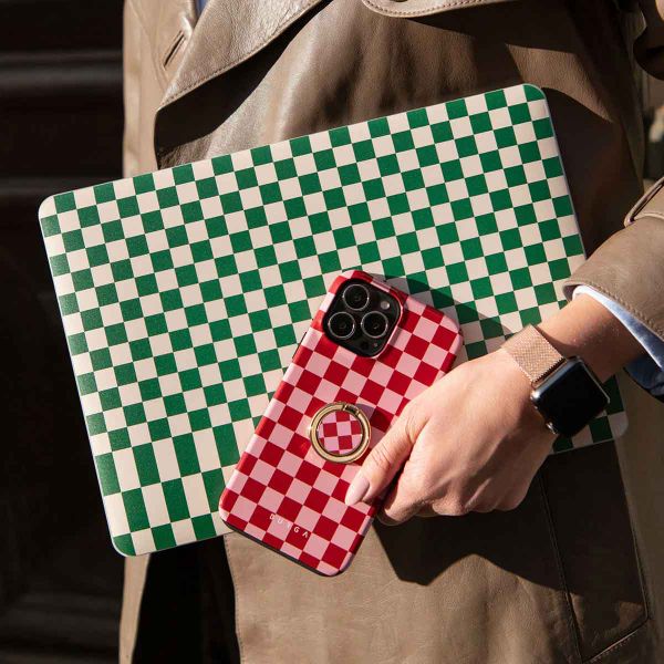 Burga Hardshell Hülle Apple MacBook Pro 14 Zoll (2021 / 2023 M3 chip / 2024 M4 chip / 2025 M5 chip) - Ivy League