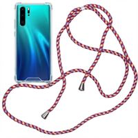 imoshion Backcover mit Band Huawei P30 Pro - Paars multicolor