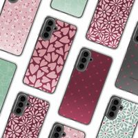 imoshion Design Hülle Samsung Galaxy A17 - Hearty Blush