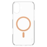 CARE by PanzerGlass Urban Combat Case MagSafe Apple iPhone 16 Plus - Peachy