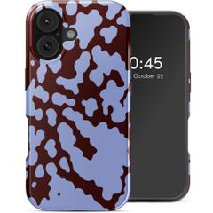 Selencia Vivid Rückabdeckung mit MagSafe Apple iPhone 17 - Moo'd Lavender Glow