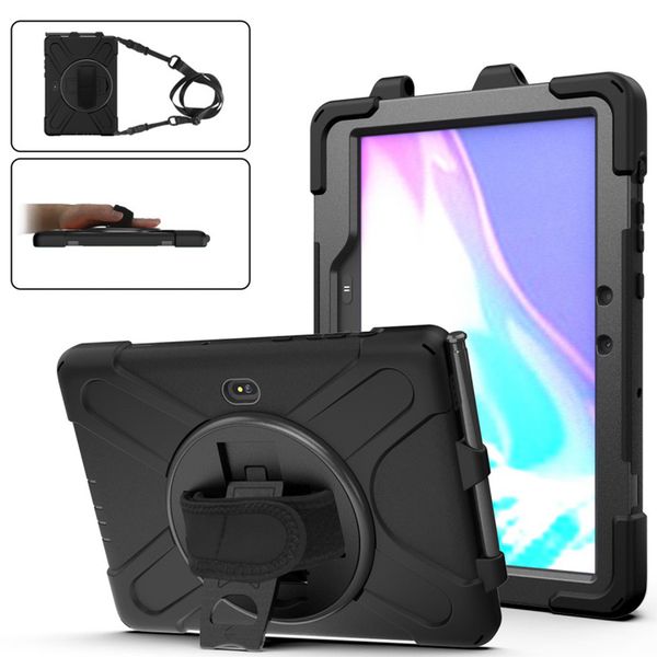 Extreme Case Shoulder Strap Samsung Galaxy Tab Active Pro