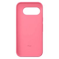 Google Originele Back Cover Google Pixel 9A - Peony Pink